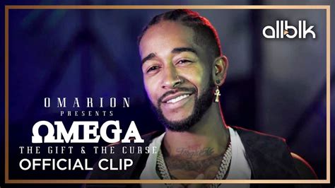 The Evolution of Omarion Omega: The Gift and the Curse Redefined